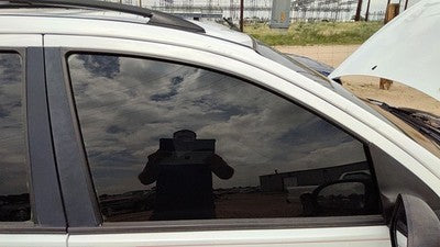 2000-2007 Focus Station Wagon Passenger Right Front Side Window Door Glass Oem