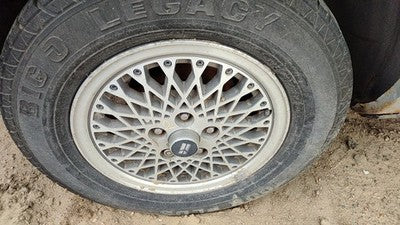 1987-1991 Olds Cutlass Calais 14 Aluminum Wheel Oem Factory Rim