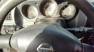 03-04 Xterra Turn Signal Switch Windshield Wiper Column Control Lever Assembly