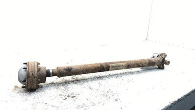 06-10 Mercury Mountaineer Front Drive Shaft Driveline 4X4 4Wd Oem 6L24-4A376-Ca