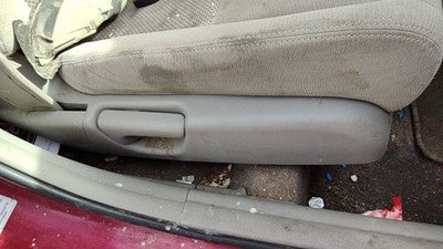 2010 Honda Insight Passenger Right Side Seat Trim Panel Oem Tan