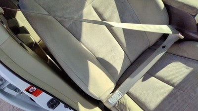07-10 Nissan Altima Passenger Right Front Seat Belt Retractor Shoulder Blond C