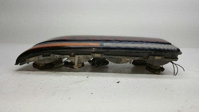 1988-1994 Pontiac Sunbird Driver "Left Tail Light" Brake Lamp Oem Rear 4 Door