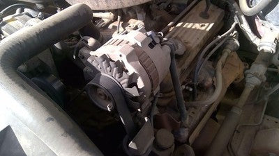 1988 Gmc Sierra 2500 Alternator 5.7L 10463123