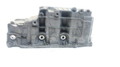 2008-2011 Chevy Impala Engine Oil Pan With Good Drain Plug 3.5L Oem 12604911