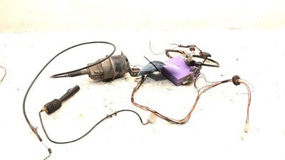 1992-2000 Ford Van E150 Cruise Control Servo Assembly Module With Cable Oem 5.0L