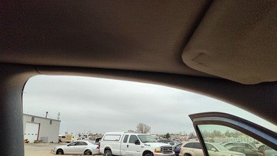 2001 Toyota Sienna Driver Left A Pillar Trim Windshield Post Panel Oem Gray 11
