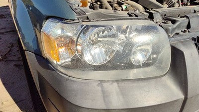 2005-2007 Ford Escape Passenger Right Head Light Oem Front Lamp