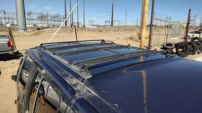 1995 Nissan Pathfinder Luggage Rack Cross Bars Only Oem Roof