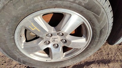 2009-2011 Honda Pilot 17 Aluminum Wheel Oem Factory 5 Spoke Rim