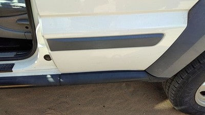 2005 Jeep Liberty Driver Left Rear Moulding From Door Oem Back Trim Strip