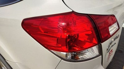 2010-2014 Subaru Legacy Outback Driver Left Outer Tail Light Brake Lamp Oem Rear