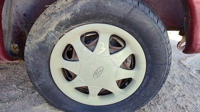 1994-1997 Ford Aspire 13 Steel Wheel Oem Factory Rim F4bz1007a