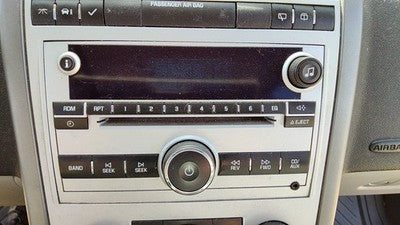 2007 Chevy Equinox Stock Radio Oem Factory Stereo Cd Player 15945855