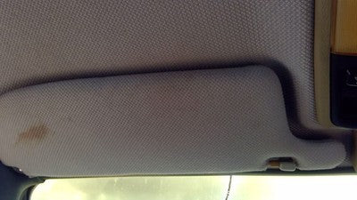 1991 Mitsubishi Galant Vr-4 Driver Left Sun Visor Oem