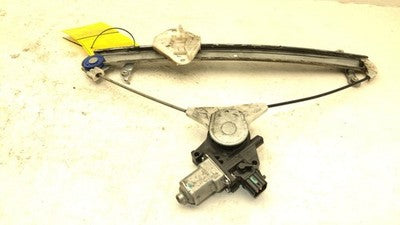 10-14 Legacy Outback Driver Left Front Power Window Regulator With Motor