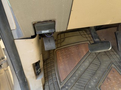 2004 Ford F150 Parking Brake Pedal Assembly Oem Complete Emergency Unit