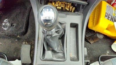 2004-2009 Mazda 3 Floor Shifter Lever Assembly Shift Unit Manual Transmission Mt