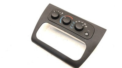 2001-2006 Dodge Stratus Temperature Control Module In Dash Heater Ac Head Unit