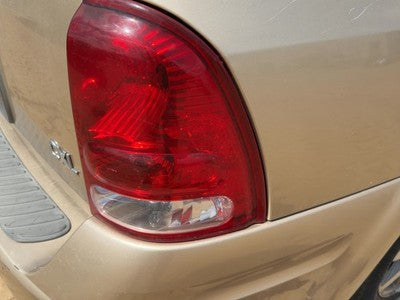 2004-2007 Buick Rainier Passenger Right Tail Light Brake Lamp Oem Rear 15131581
