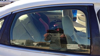 2005-2009 Buick Lacrosse Passenger Right Rear Side Window Door Glass Oem Back