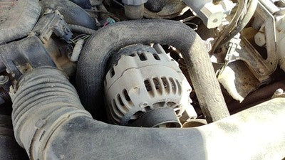 1994-1995 Chevy S10 Blazer Alternator 4.3L 10463632
