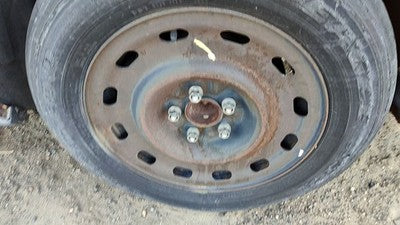 2004-2008 Ford Crown Vic 16 Steel Wheel Oem Factory Rim