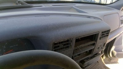 1999 F250 Super Duty Trim Bezel Around Speedometer Oem Dash Surround Panel