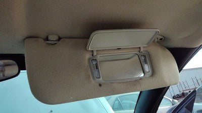 2000-2005 Mitsubishi Eclipse Passenger Right Sun Visor Oem