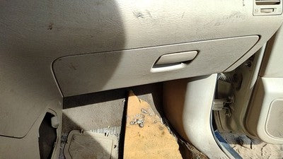 07 Suzuki Grand Vitara Xl-7 Glove Box Assembly Complete Door With Latch Oem Tan