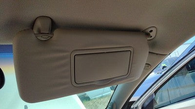 2003-2007 Cadillac Cts Passenger Right Sun Visor Oem Neutral 702 88952122