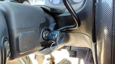 01-07 Dodge Caravan Ignition Switch Assembly With Key Complete Electrical Oem