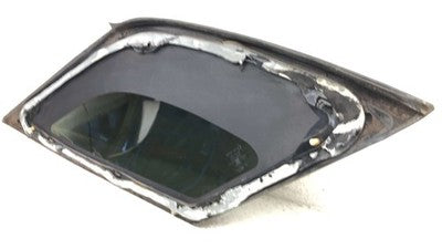 02-07 Buick Rendezvous Passenger Right Rear Quarter Glass Back Side Window Oem