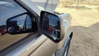2000-2004 Nissan Xterra Passenger Right Side Mirror Door Mounted Oem Power