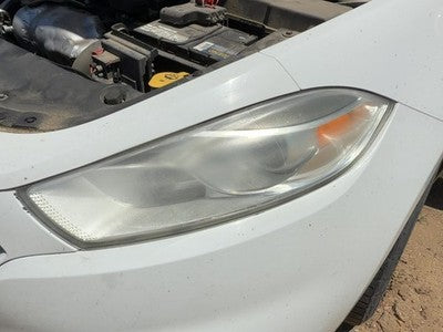 2013-2016 Dodge Dart Driver Left Head Light Oem Front Lamp 68081389Al