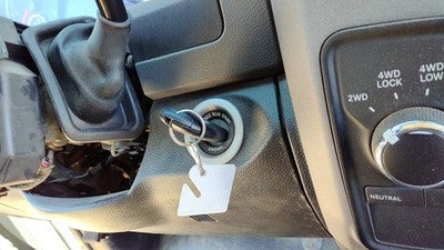 2013-24 Dodge Ram 1500 Ignition Switch Assembly With Key Complete Electrical Oem