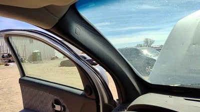 2007 Chevy Equinox Driver Left A Pillar Trim Windshield Post Panel Oem