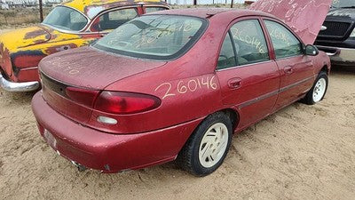 1997 Ford Escort Wiring Harness For Engine Oem 2.0L