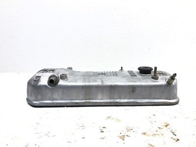 1987 Isuzu Pup Valve Cover Oem 2.3L Pickup With Oil Cap Aluminum