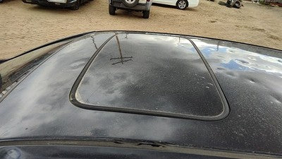 2003-2005 Honda Civic Hatchback Si Sun Roof Glass Oem Top Window 7255797