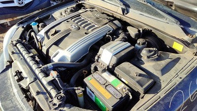 2003-2005 Hyundai Xg350 Driver Left Exhaust Manifold Assembly Oem 3.5L At