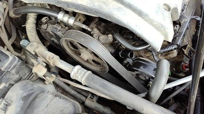 2005-2010 Honda Odyssey Power Steering Pump Oem 3.5L I-Vtec 7711666