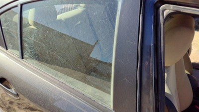 2010-2013 Mazda 3 Passenger Right Rear Side Window Door Glass Oem Back