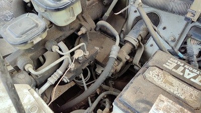 1993-1995 Gmc Safari Complete Anti Lock Brake Pump Unit Oem Abs Module Assembly