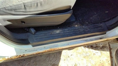 05 Ford Explorer Passenger Right Lower Sill Step Moulding Trim Panel Rt Graphite