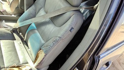 2005-2006 Honda Odyssey Driver Left Front Seat Belt Retractor Oem Shoulder Gray
