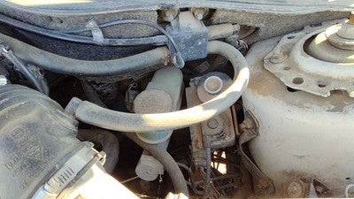 2000-2007 Ford Taurus Power Brake Booster With Master Cylinder Pair Set Oem