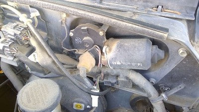 1989-1998 Geo Tracker Windshield Wiper Motor Oem 96068324