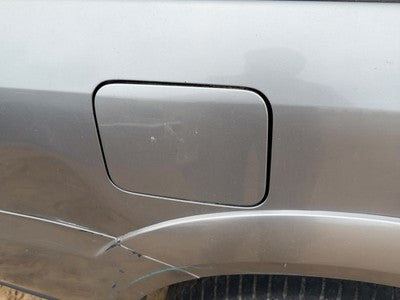 05-09 Legacy Outback Fuel Tank Door With Hinge Gas Lid Oem Filler Silver Slq