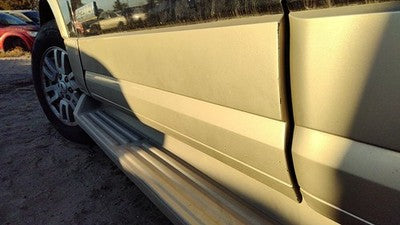 2007-2017 Ford Expedition Driver Left Front Moulding From Door Oem Trim Strip
